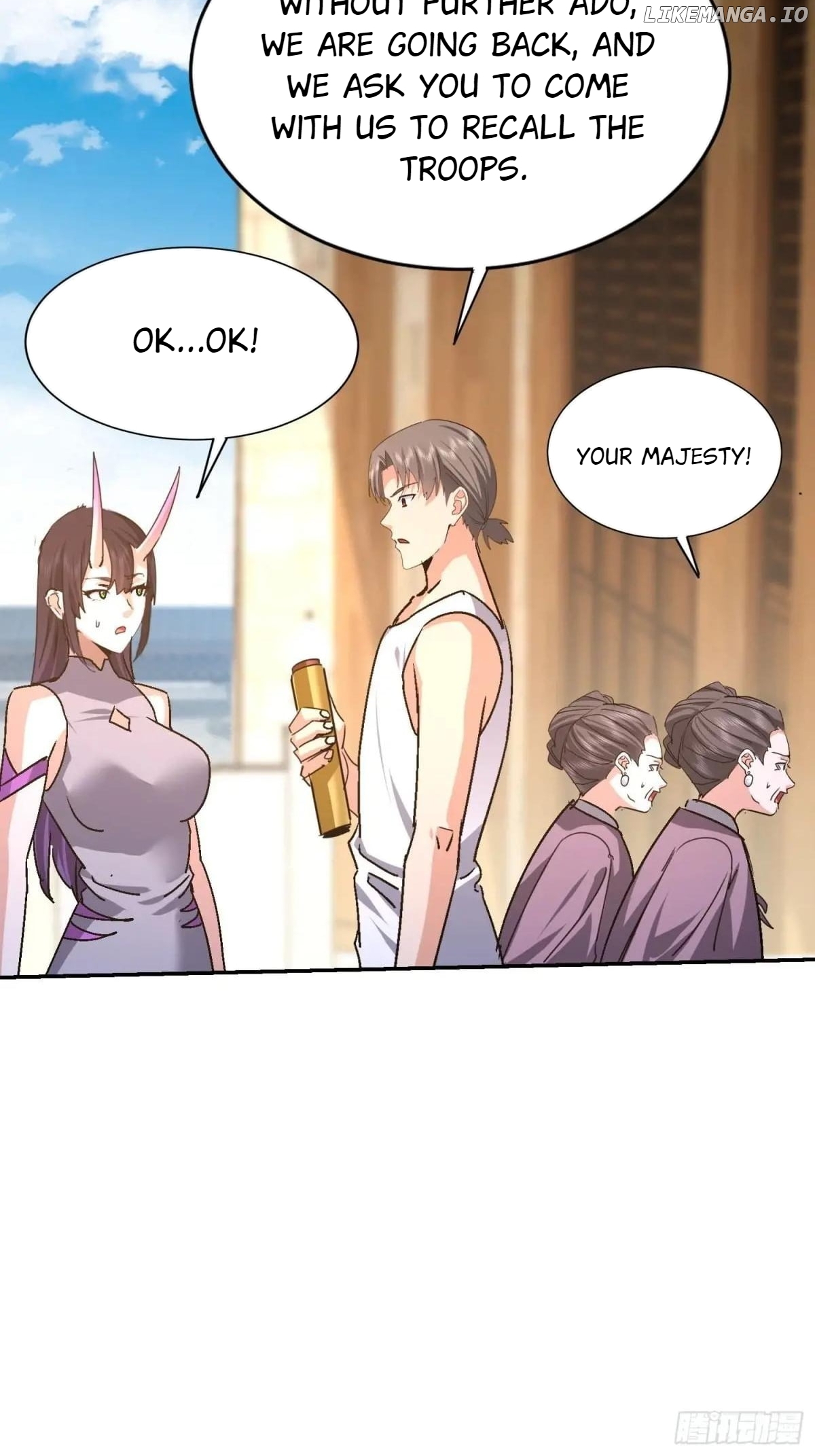 I Became the Target of the Harem in Another World Chapter 105 - page 41